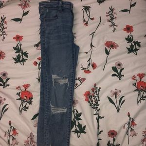 Next level stretch American Eagle Jeans